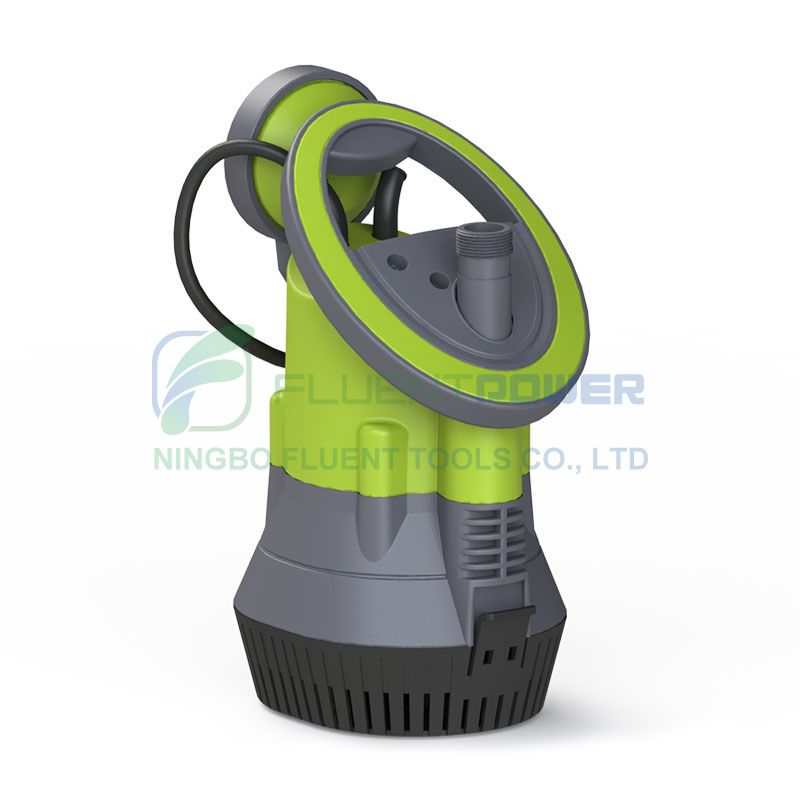 Submersible Barrel Pump
